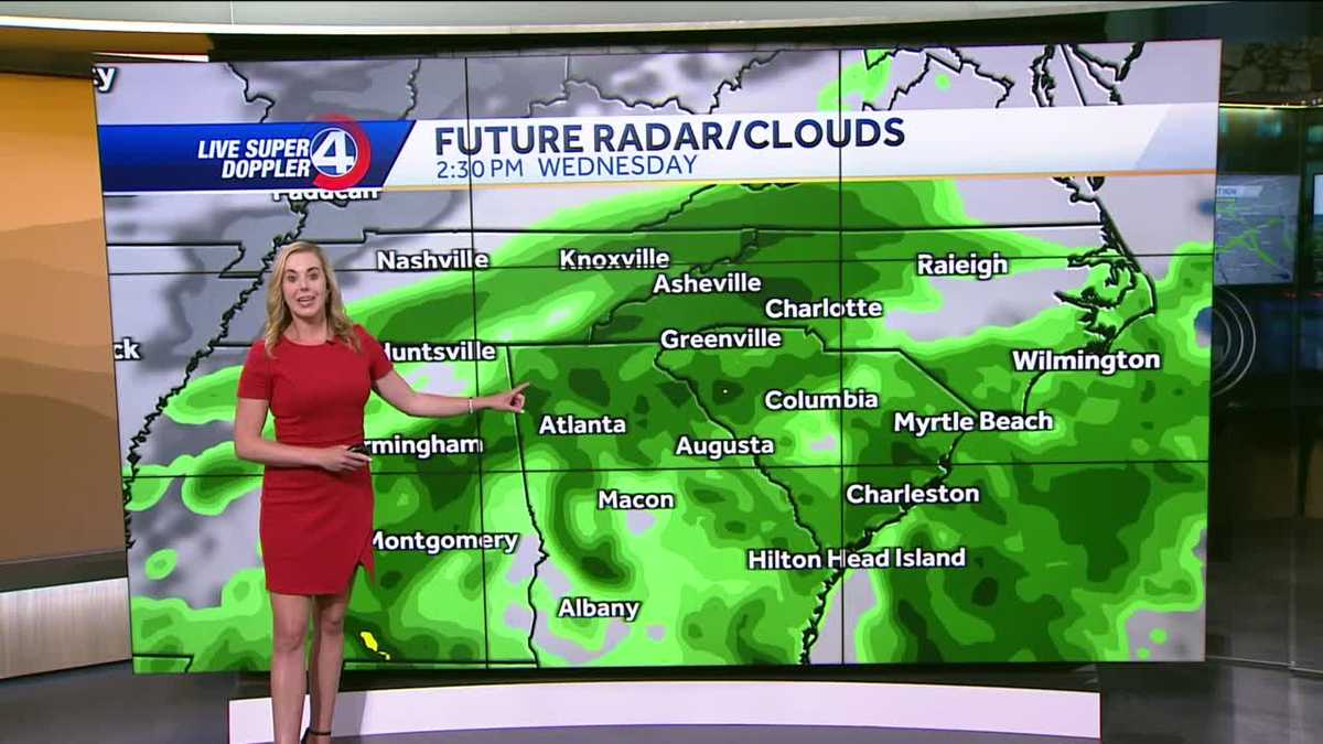 Videocast: Cooler days ahead