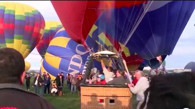 Balloon Fiesta officials address safety concerns ahead of next year's fiesta - Vimarsana News