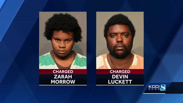 Des Moines woman charged after infant suffers rib fractures - Vimarsana News