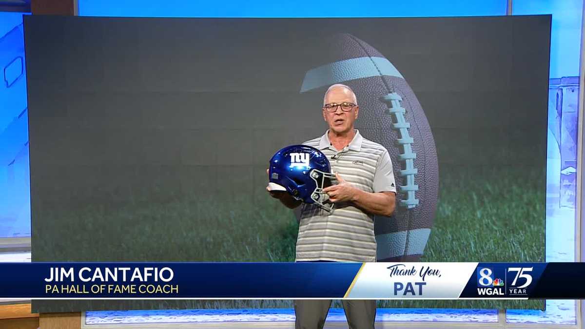 Pat Principe's retirement farewell messages: Jim Cantafio