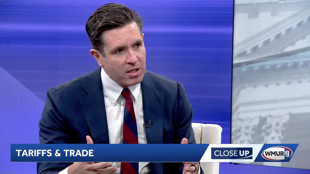 Christian Urrutia says Congress must take tariff power back from president | CloseUp