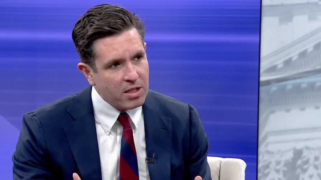 Christian Urrutia says Congress must take tariff power back from president | CloseUp