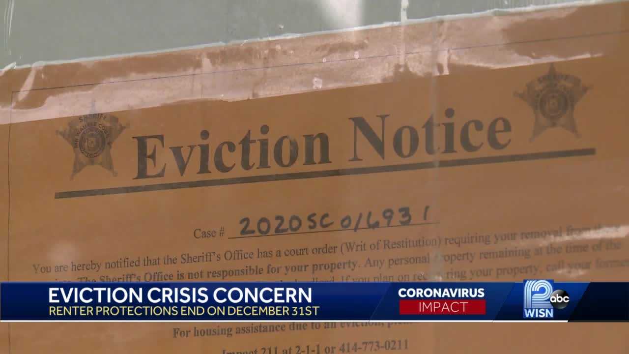 Eviction crisis: Wave could be coming if Congress doesn't act - Vimarsana News
