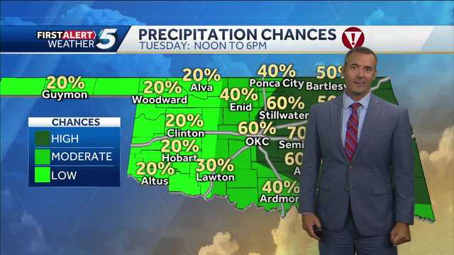 FORECAST: More storms, updated risk - Vimarsana News