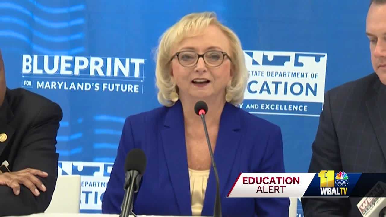 Maryland State Board of Education appoints superintendent - Vimarsana News