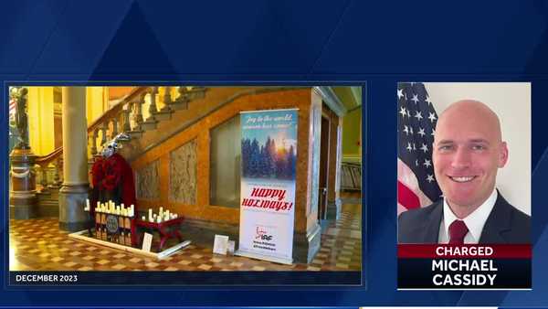 mississippi man charged with vandalizing satanic temple of iowa display wants charges dropped