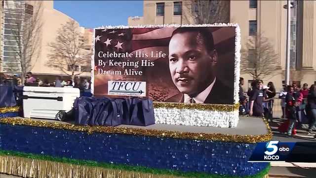 Festivities, events around OKC honor Martin Luther King Jr. - Vimarsana News