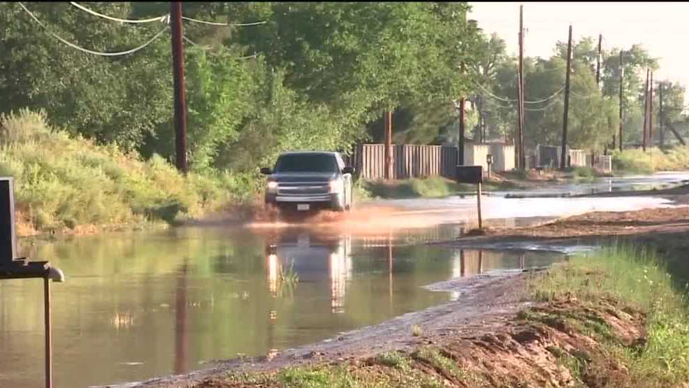 New Mexico Belen woman loses home to flooding weather news