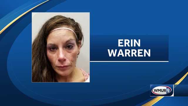 Woman tied child up, made her eat vomit, police say