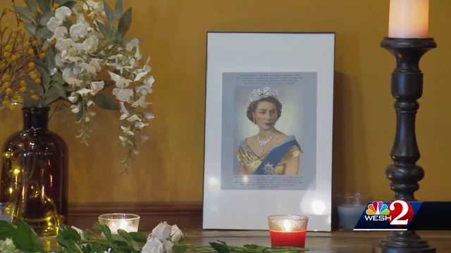 Orlando British pub memorializes Queen Elizabeth II - Vimarsana News