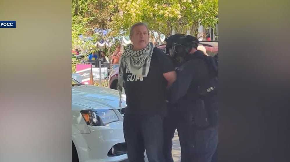 Protestors call for changes after Modesto police arrested 6 people during anti-ICE rally