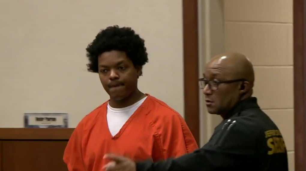 Louisville man sentenced for 2021 Clark Memorial Bridge crash