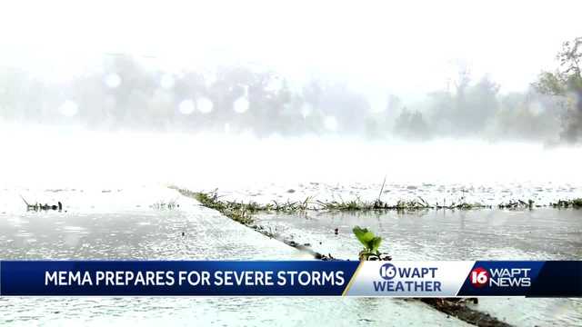 MEMA urges citizens to monitor weather conditions ahead of severe weather - Vimarsana News