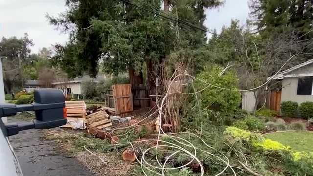 SMUD uses lessons from January 2023 storms to reduce outage risk - Vimarsana News