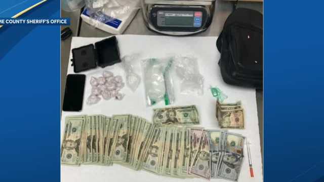 Man arrested on drug trafficking charges in Lebanon, Maine - Vimarsana News