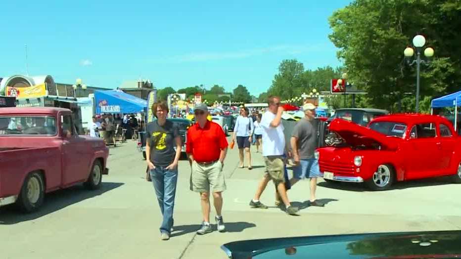 Thousands expected in Des Moines for Goodguys car show
