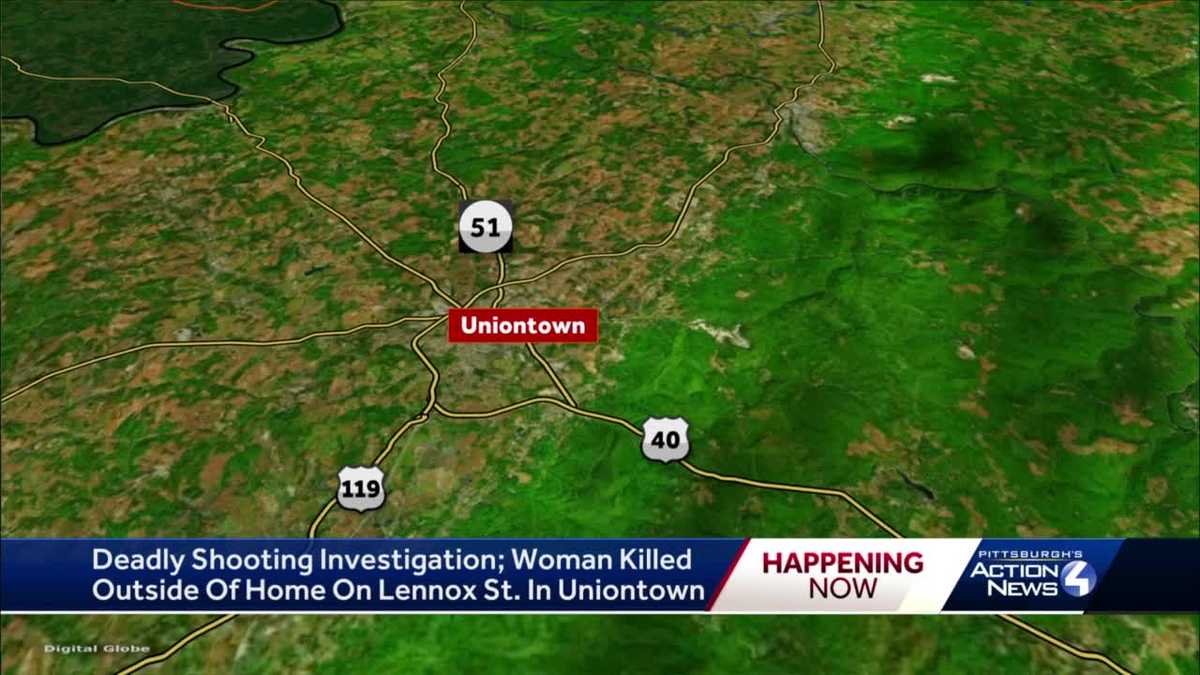 Woman fatally shot in Fayette County