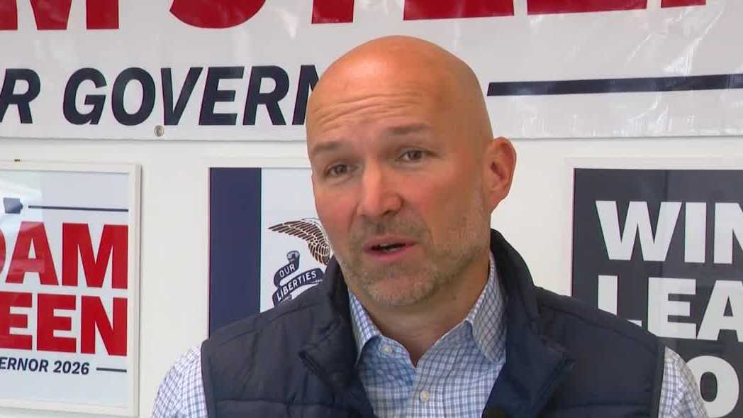 Adam Steen receives death threats before Iowa campaign event