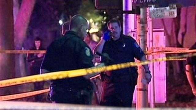 Man dead after shooting at Sacramento bar
