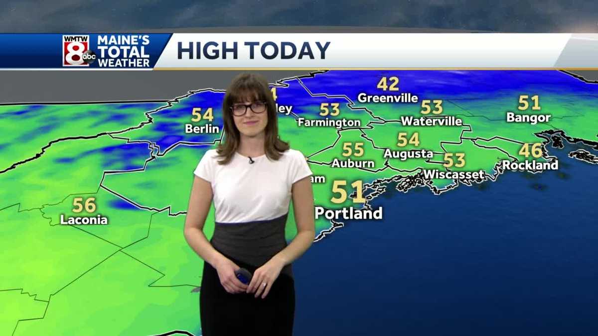 One more quiet day today ahead of storm