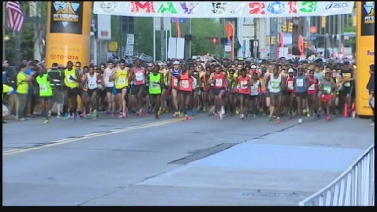 City neighborhoods to be highlighted on Pittsburgh Marathon route