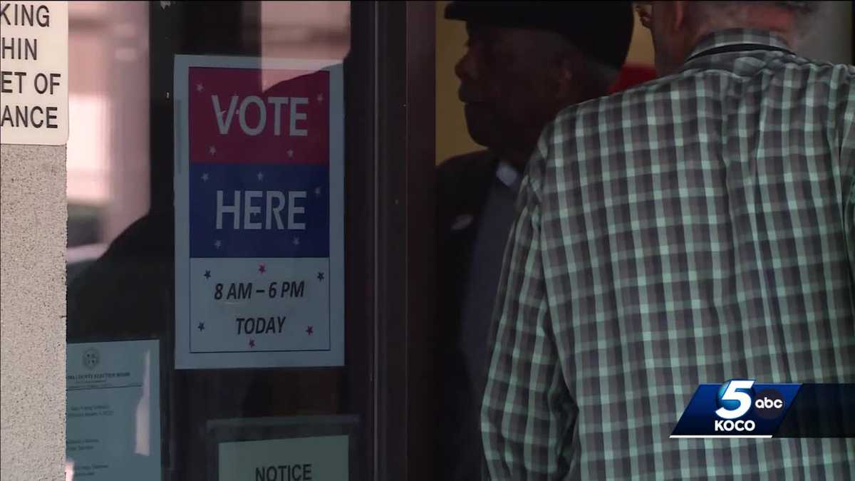 Early voting begins for new downtown OKC arena proposition