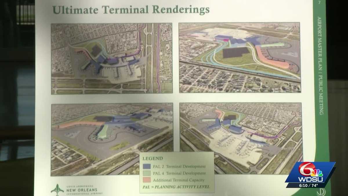 20-year master plan announced for Armstrong International