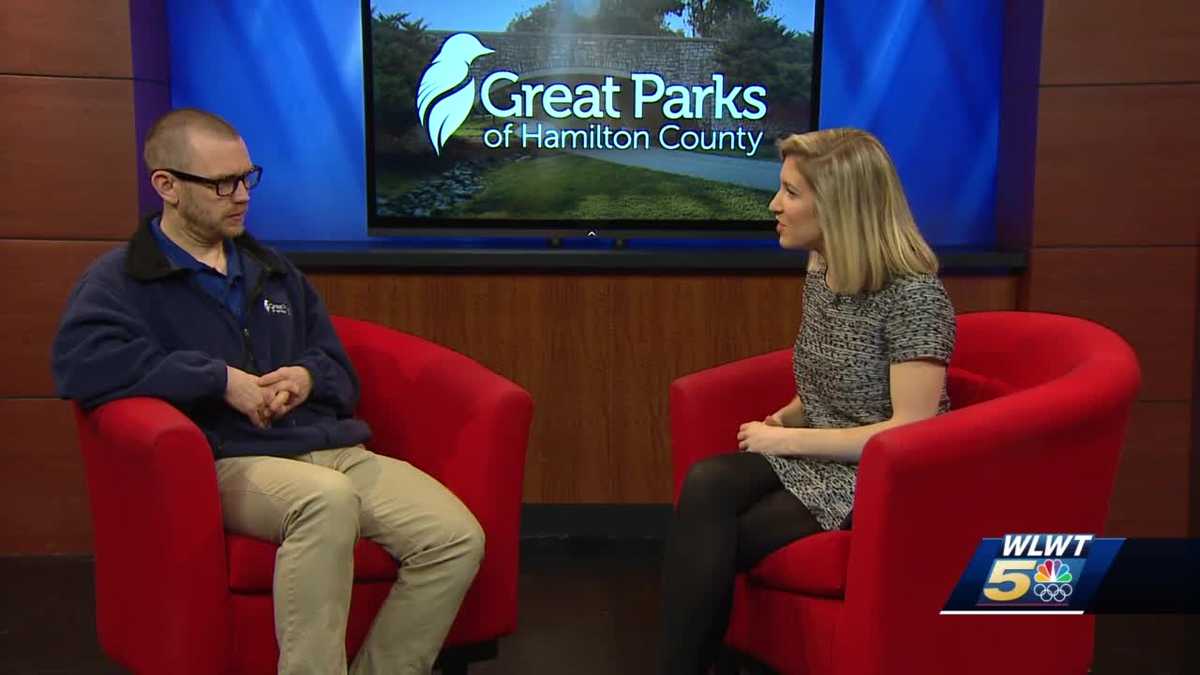 Great Parks of Hamilton County new events