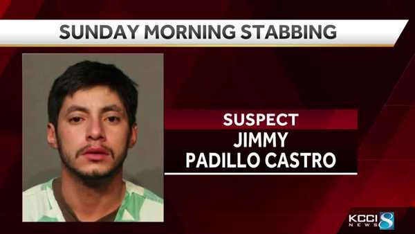 des moines man charged with attempted murder after stabbing