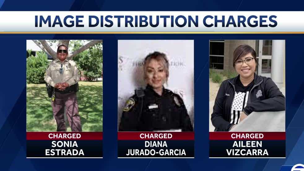 Lea County deputies charged for sharing explicit photos of another ...