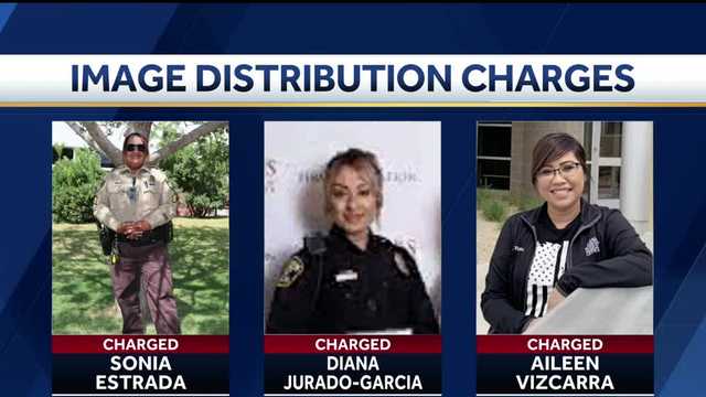 Lea County deputies charged for sharing explicit photos of another deputy