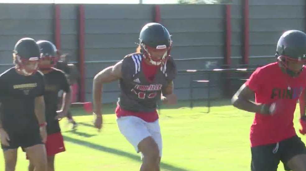 Pleasure Ridge Park's Jakob Dixon commits to play football for the