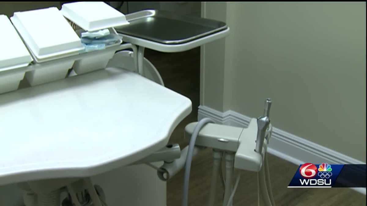 Coronavirus impacts Louisiana dental offices open only for emergency