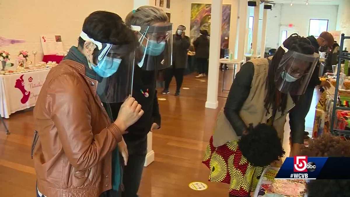 Roxbury market opens for first time since COVID19 pandemic