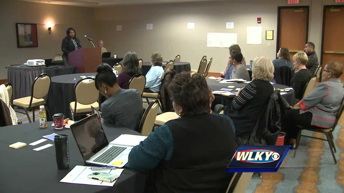 JCPS traning session held for Head Start program