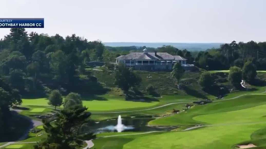 Maine golf course named among nation’s best for sixth straight year