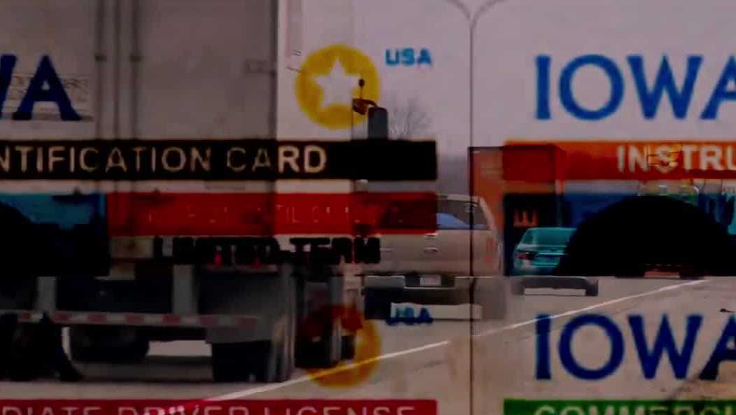 Iowa House advances bill for English-only driver's license exams