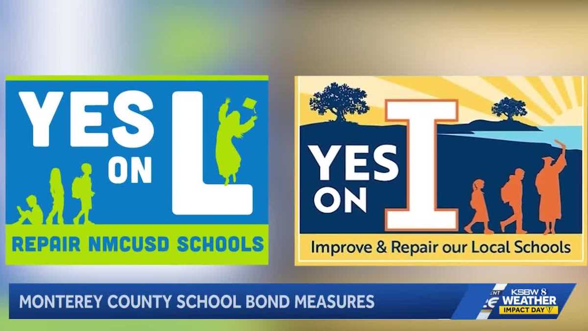 monterey county school districts propose bond measures for campus repairs