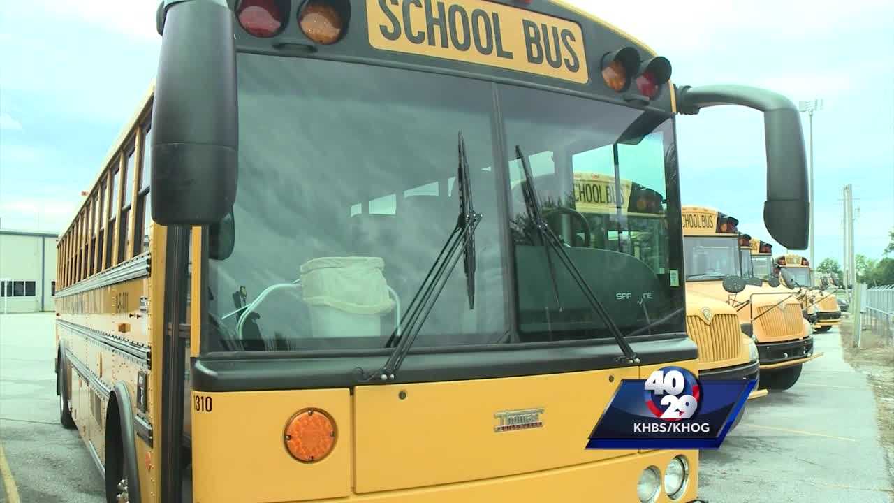 school bus shortage ohio