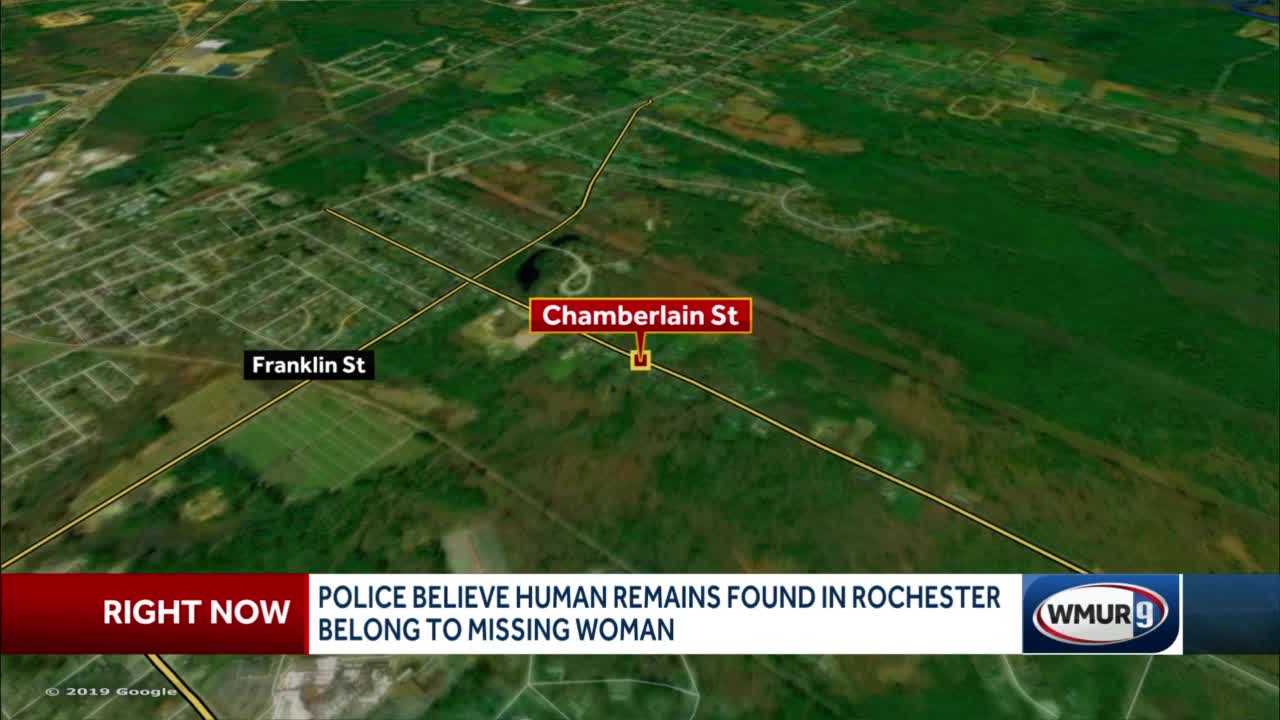 Police Believe Human Remains Found In Rochester, New Hampshire, Belong ...