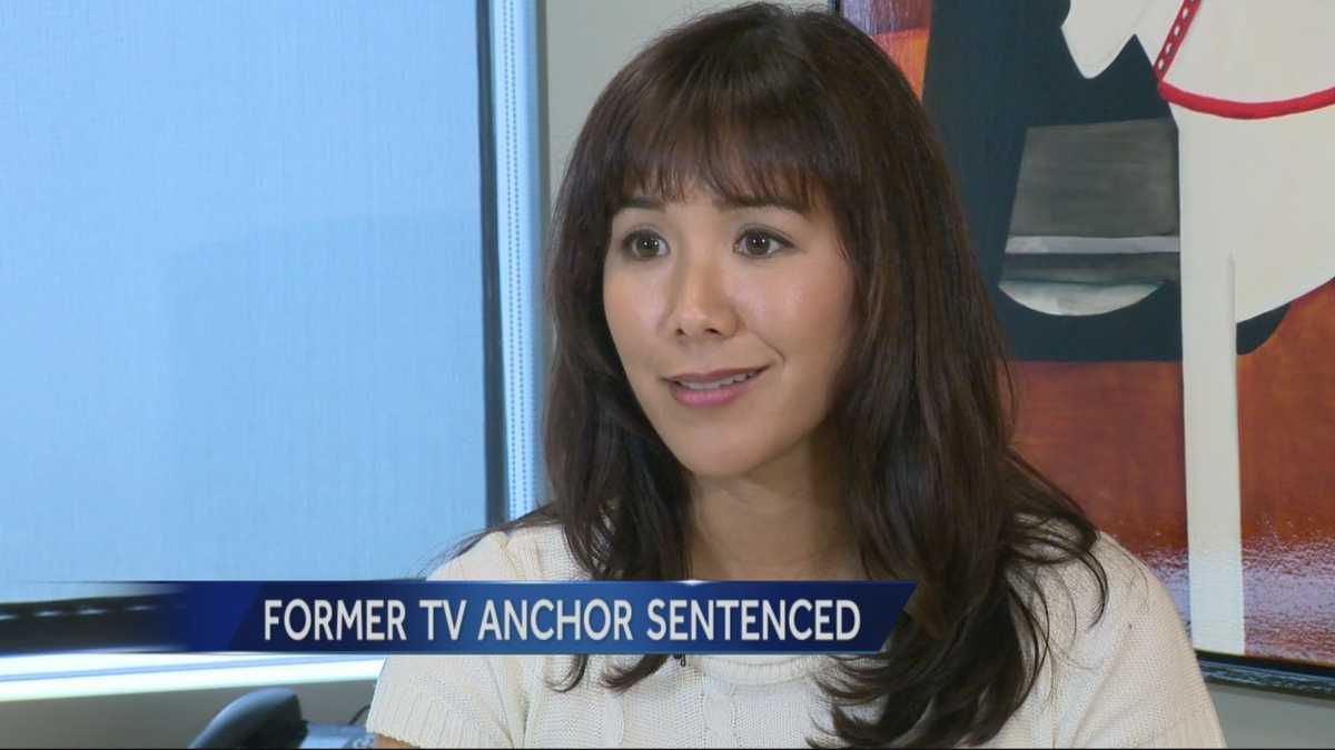 Former Fox40 anchor on her sentence: 'It's something I can do'