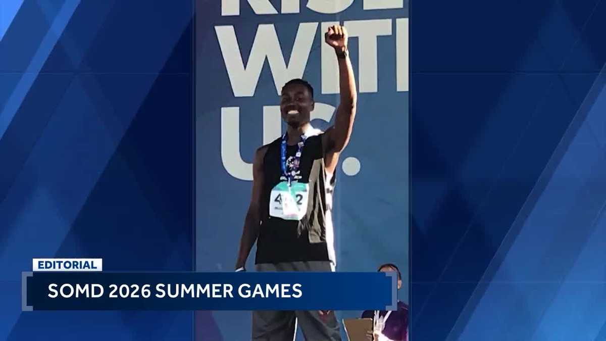 Editorial: Special Olympics Maryland 2026 Summer Games