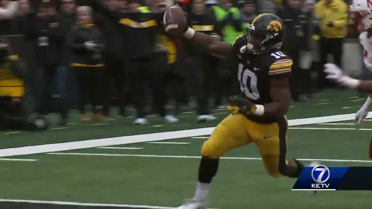 Iowa returns stable of running backs