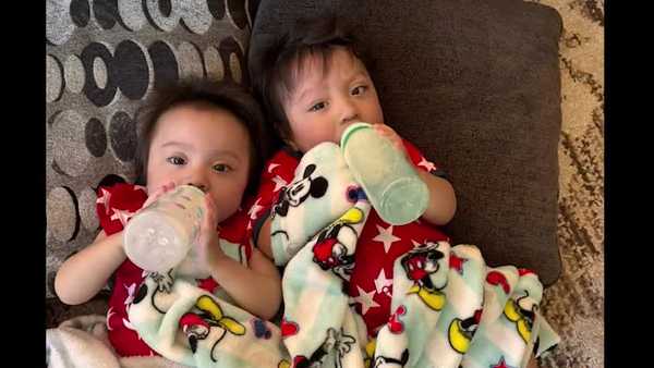 iowa babies born at 22 weeks are now thriving, healthy toddlers