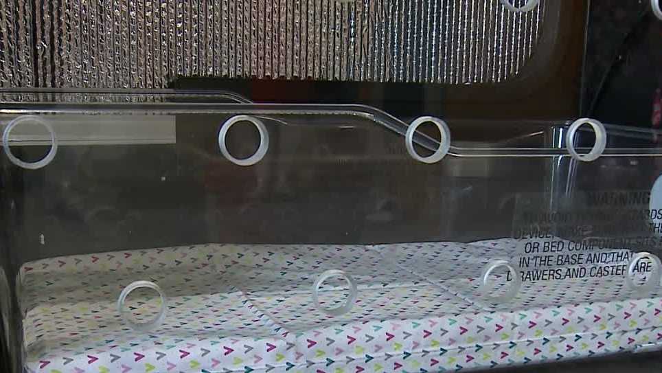 Baby surrendered at Baby Box in Louisville - Vimarsana News