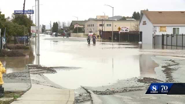 One year after Pajaro levee breach, flood survivors remain in fear of a repeat - Vimarsana News