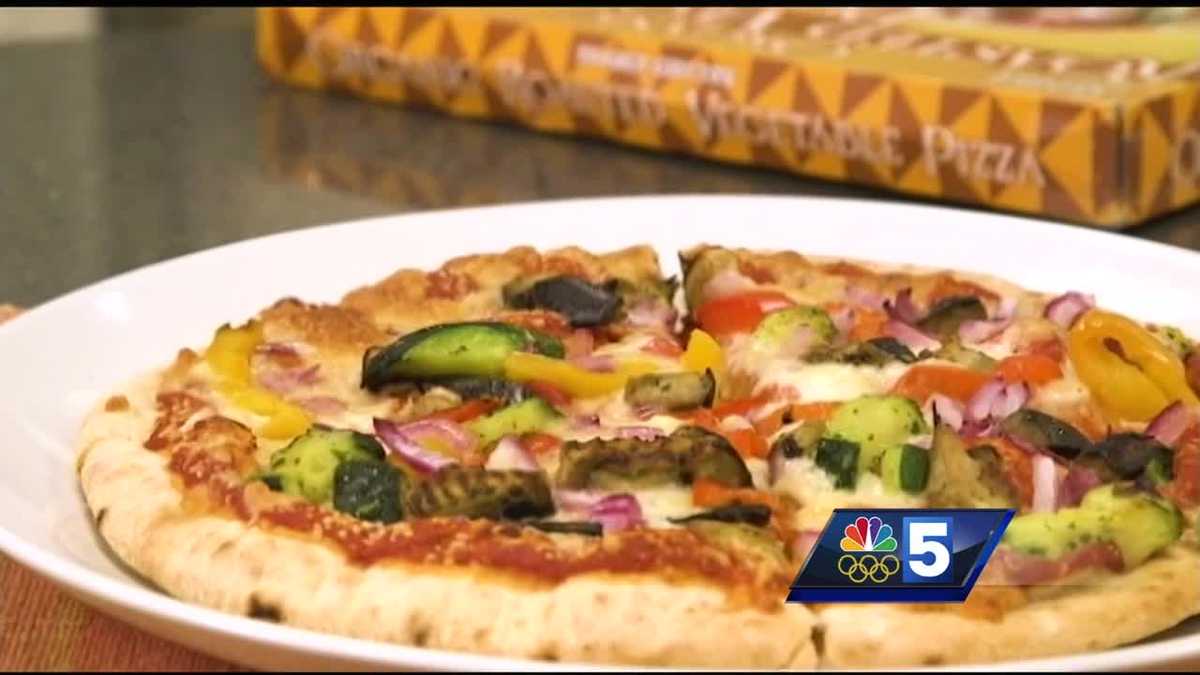 Testing the best frozen pizzas