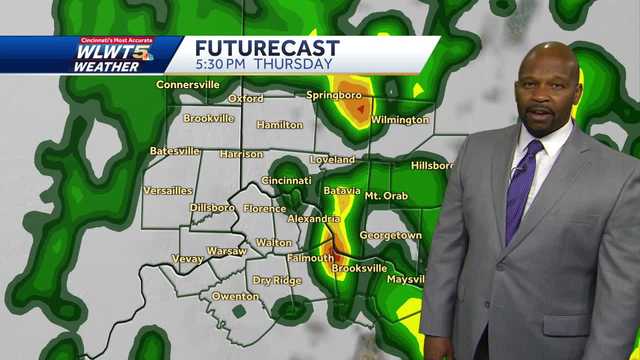 Showers Linger And Gusty Winds - Vimarsana News