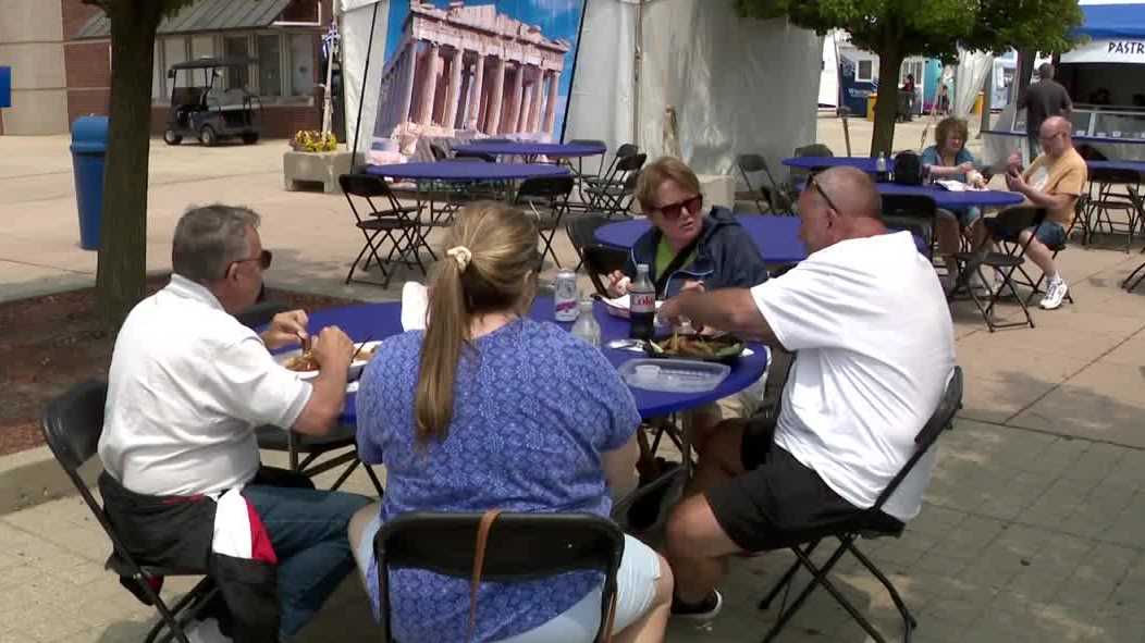 Greek Fest on the move to Waukesha County Expo Center