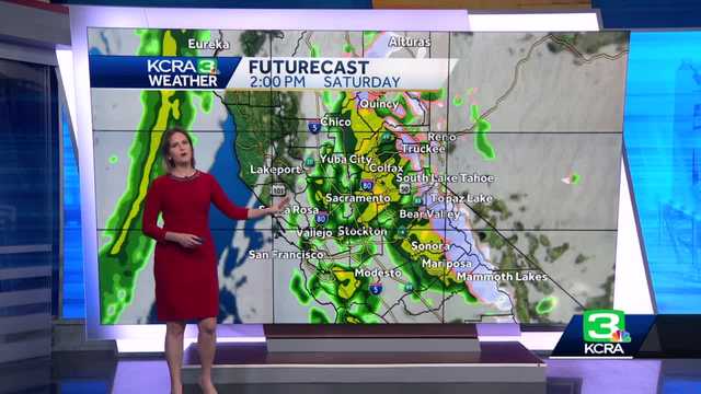 On and off rain expected this weekend - Vimarsana News